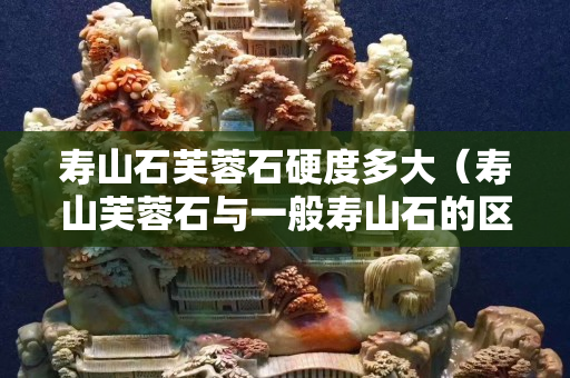 寿山石芙蓉石硬度多大（寿山芙蓉石与一般寿山石的区别）