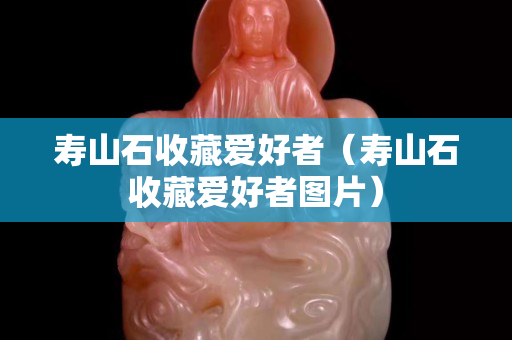 寿山石收藏爱好者（寿山石收藏爱好者图片）