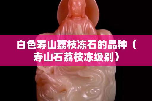 白色寿山荔枝冻石的品种（寿山石荔枝冻级别）