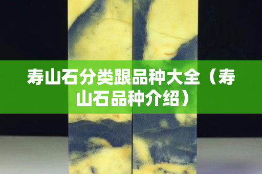 寿山石分类跟品种大全（寿山石品种介绍）
