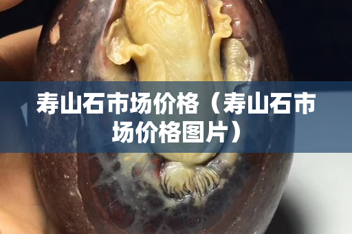 寿山石市场价格（寿山石市场价格图片）