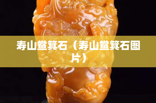 寿山鲎箕石（寿山鲎箕石图片）