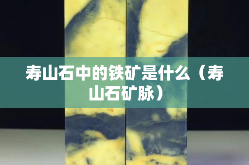 寿山石中的铁矿是什么（寿山石矿脉）