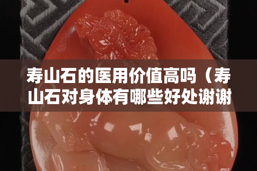 寿山石的医用价值高吗（寿山石对身体有哪些好处谢谢）