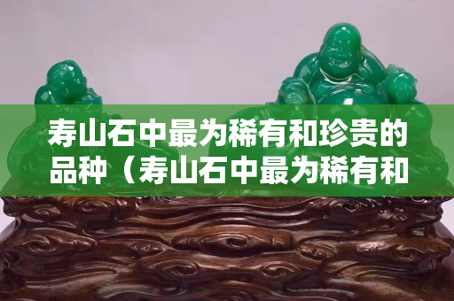 寿山石中最为稀有和珍贵的品种（寿山石中最为稀有和珍贵的品种是）