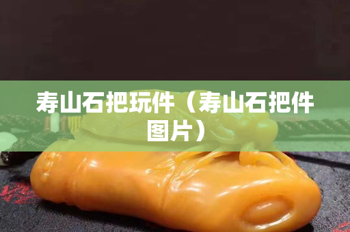 寿山石把玩件（寿山石把件图片）