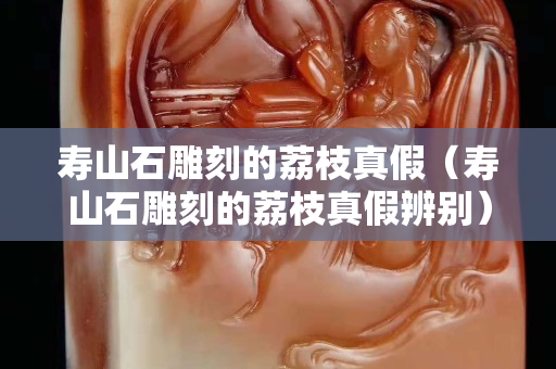 寿山石雕刻的荔枝真假（寿山石雕刻的荔枝真假辨别）