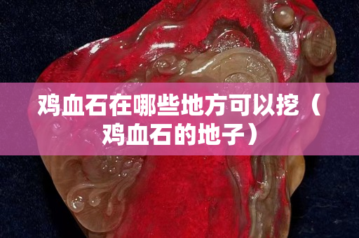 鸡血石在哪些地方可以挖（鸡血石的地子）