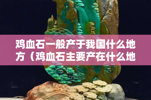 鸡血石一般产于我国什么地方（鸡血石主要产在什么地方）