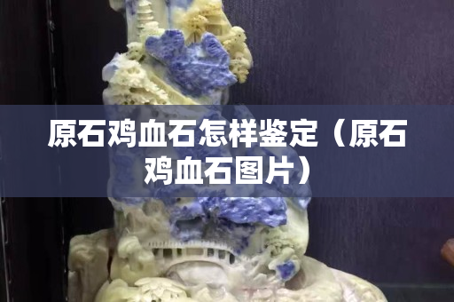 原石鸡血石怎样鉴定（原石鸡血石图片）