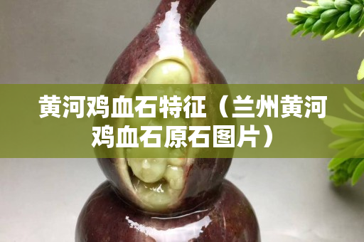黄河鸡血石特征（兰州黄河鸡血石原石图片）