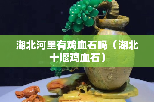 湖北河里有鸡血石吗（湖北十堰鸡血石）