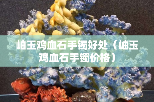 岫玉鸡血石手镯好处（岫玉鸡血石手镯价格）