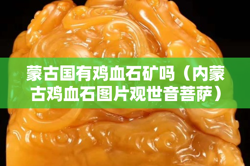 蒙古国有鸡血石矿吗（内蒙古鸡血石图片观世音菩萨）