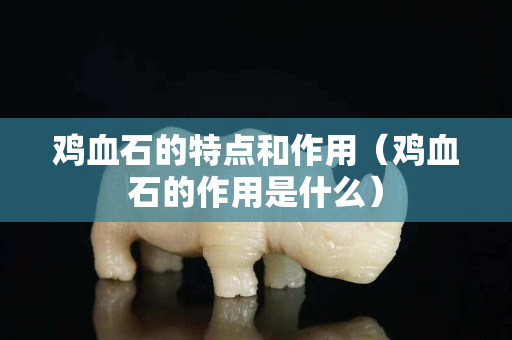 鸡血石的特点和作用（鸡血石的作用是什么）