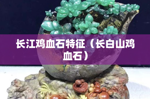 长江鸡血石特征（长白山鸡血石）