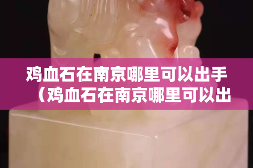 鸡血石在南京哪里可以出手（鸡血石在南京哪里可以出手的）