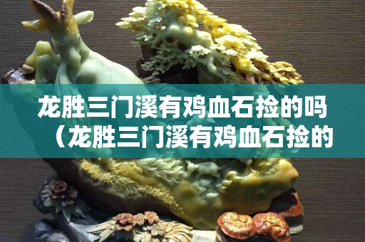 龙胜三门溪有鸡血石捡的吗（龙胜三门溪有鸡血石捡的吗多少钱）