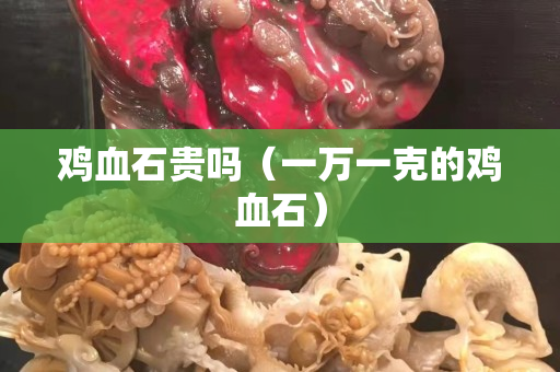 鸡血石贵吗（一万一克的鸡血石）