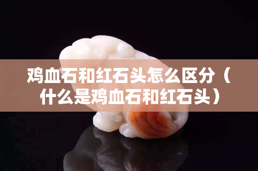 鸡血石和红石头怎么区分（什么是鸡血石和红石头）