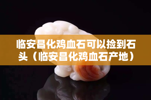 临安昌化鸡血石可以捡到石头（临安昌化鸡血石产地）