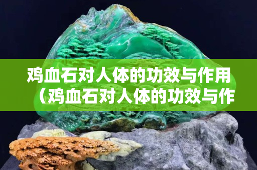 鸡血石对人体的功效与作用（鸡血石对人体的功效与作用禁忌）