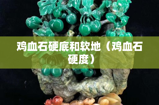 鸡血石硬底和软地（鸡血石 硬度）