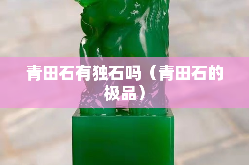 青田石有独石吗（青田石的极品）