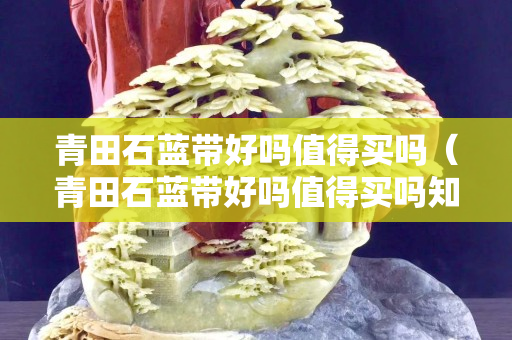 青田石蓝带好吗值得买吗（青田石蓝带好吗值得买吗知乎）