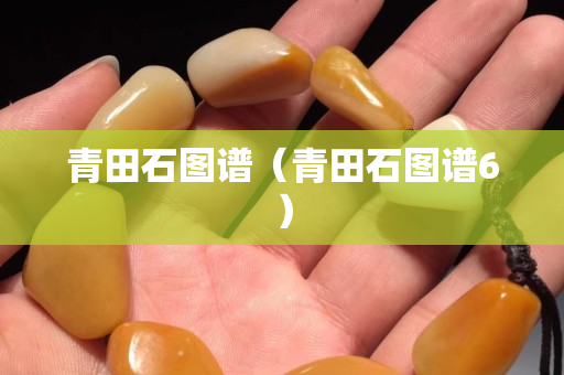青田石图谱（青田石图谱6）