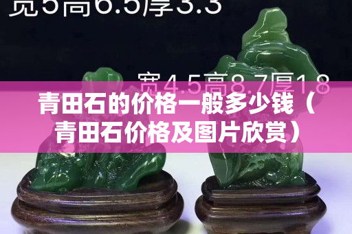 青田石的价格一般多少钱（青田石价格及图片欣赏）