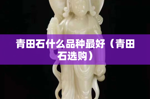 青田石什么品种最好（青田石选购）