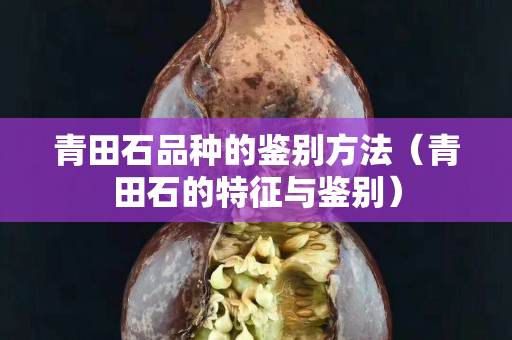 青田石品种的鉴别方法（青田石的特征与鉴别）