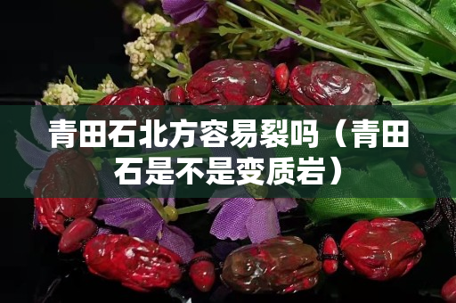 青田石北方容易裂吗（青田石是不是变质岩）