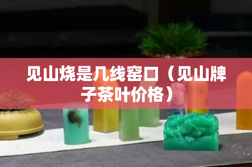 见山烧是几线窑口（见山牌子茶叶价格）