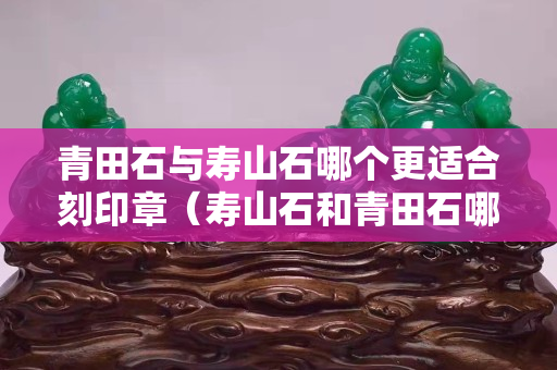 青田石与寿山石哪个更适合刻印章（寿山石和青田石哪个更有收藏价值）