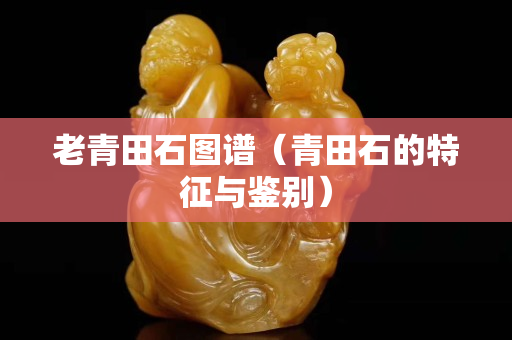 老青田石图谱（青田石的特征与鉴别）