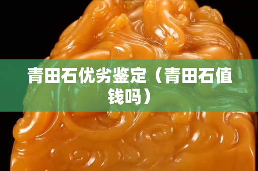 青田石优劣鉴定（青田石值钱吗）