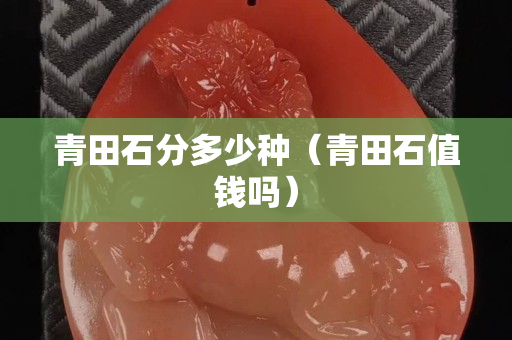 青田石分多少种（青田石值钱吗）
