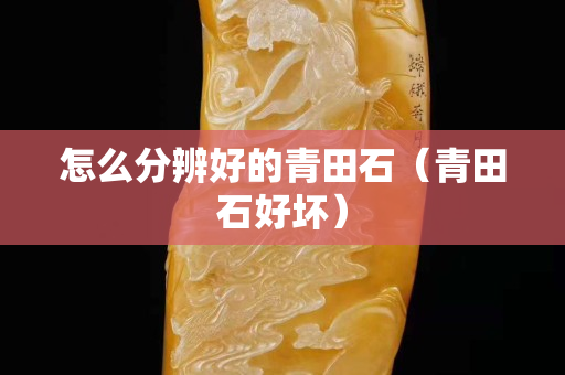 怎么分辨好的青田石（青田石好坏）