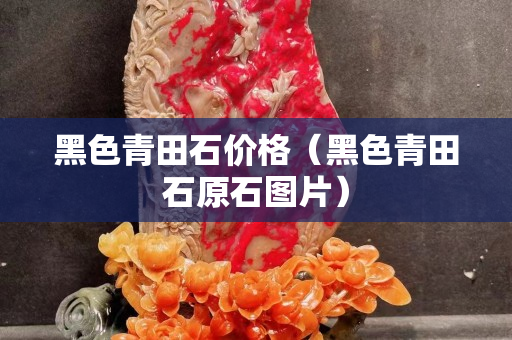 黑色青田石价格（黑色青田石原石图片）