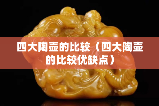 四大陶壶的比较（四大陶壶的比较优缺点）