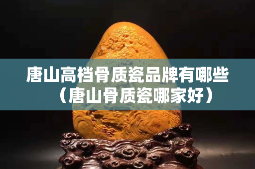 唐山高档骨质瓷品牌有哪些（唐山骨质瓷哪家好）