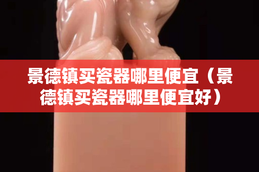 景德镇买瓷器哪里便宜（景德镇买瓷器哪里便宜好）