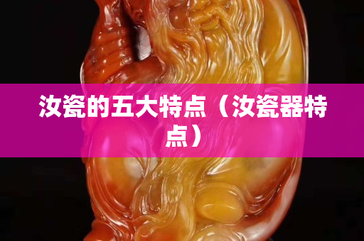 汝瓷的五大特点（汝瓷器特点）