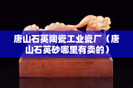 唐山石英陶瓷工业瓷厂（唐山石英砂哪里有卖的）