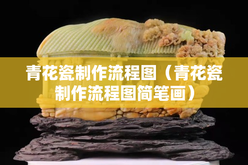 青花瓷制作流程图（青花瓷制作流程图简笔画）