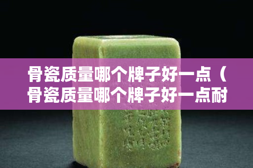 骨瓷质量哪个牌子好一点（骨瓷质量哪个牌子好一点耐用）