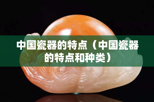 中国瓷器的特点（中国瓷器的特点和种类）
