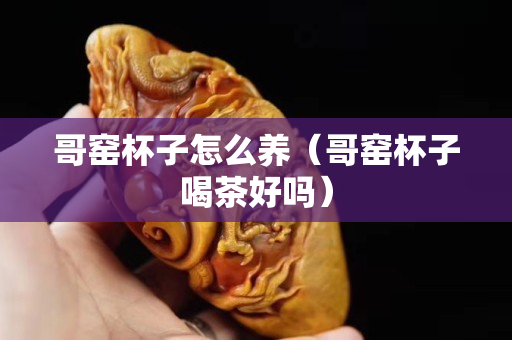 哥窑杯子怎么养（哥窑杯子喝茶好吗）
